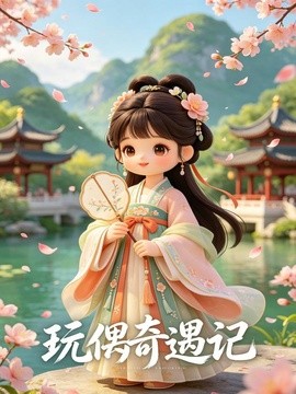 玩偶奇遇记 2026 动漫 海报