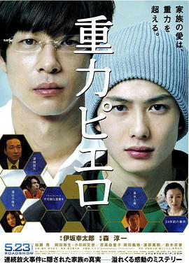 重力小丑 2009 电影 海报