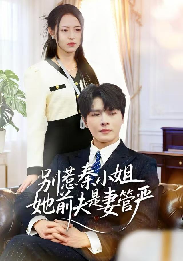 别惹秦小姐她前夫是妻管严 短剧 海报
