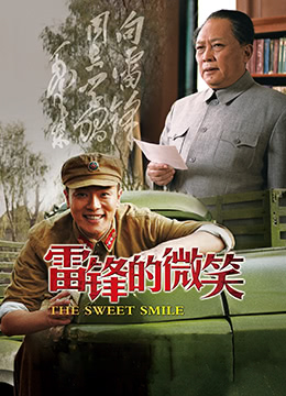 雷锋的微笑 2013 电影 海报