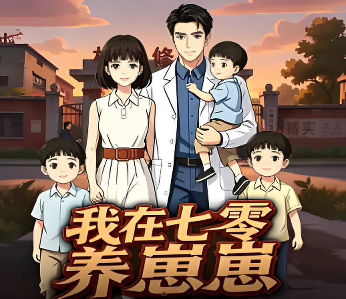 我在七零养崽崽 2026 动漫 海报