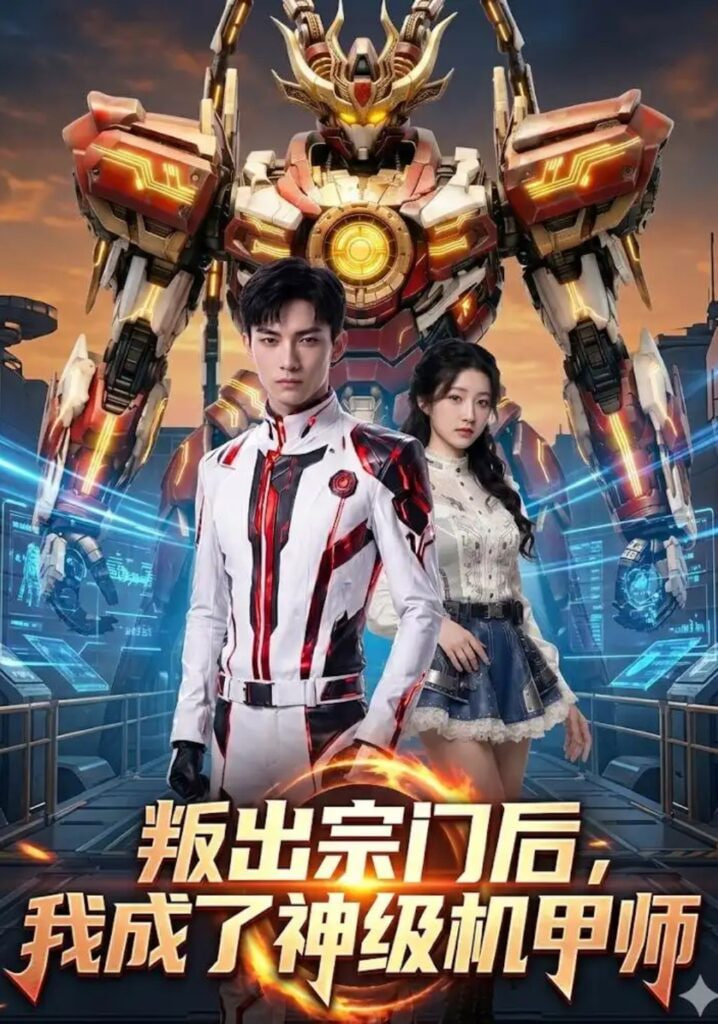 叛出宗门后,我成了神级机甲师 2026 短剧 海报