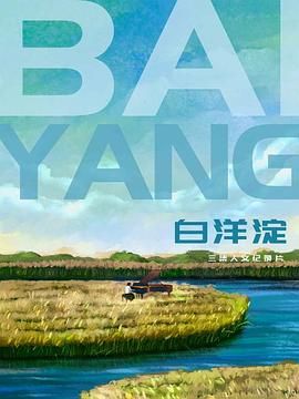 白洋淀 2024 纪录片 海报