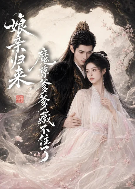 娘亲归来,魔君爹爹藏不住了 2026 短剧 海报