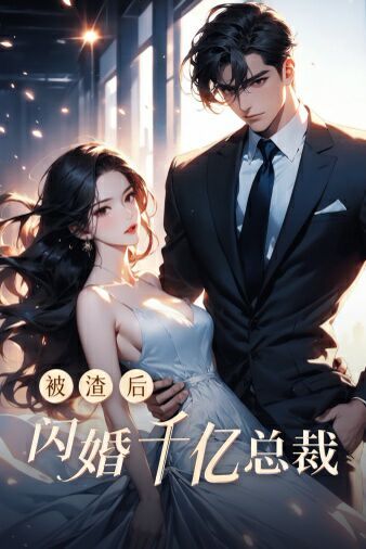 被渣后闪婚千亿总裁 2024 短剧 海报