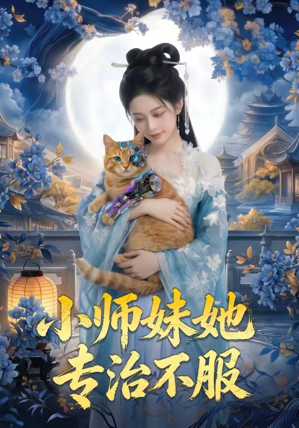 小师妹她专治不服 2026 短剧 海报