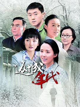 返城年代 2014 电视剧 海报