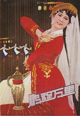 鹏程万里 1978 纪录片 海报