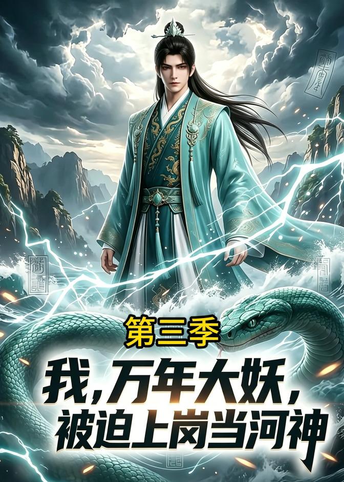 我，万年大妖，被迫上岗当河神第三季 2026 动漫 海报