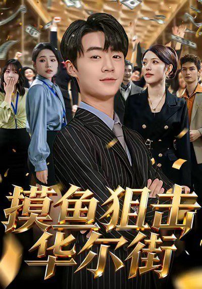 摸鱼狙击华尔街 2025 短剧 海报