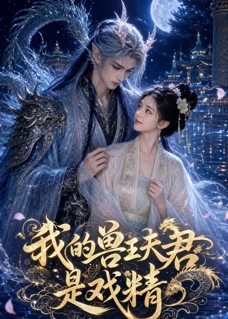 我的兽王夫君是戏精 2026 短剧 海报