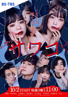 佐和子~那是,无尽的复仇~ 2022 电视剧 海报
