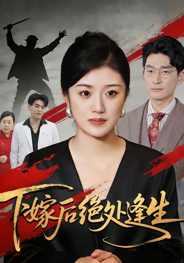 下嫁后绝处逢生 短剧 海报