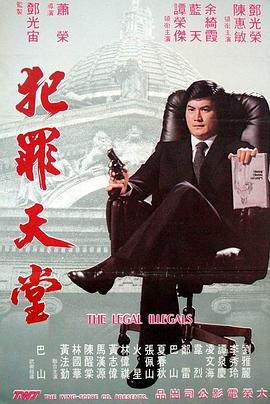 知法犯法 1981 电影 海报