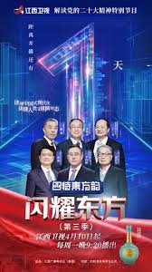 闪耀东方 第三季 2023 纪录片 海报