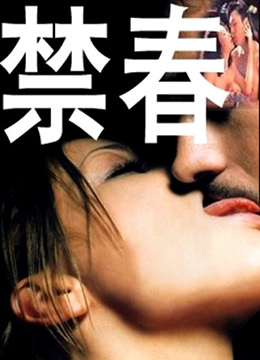 禁春 1993 电影 海报