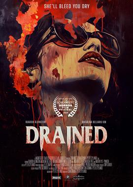 Drained 2024 电影 海报