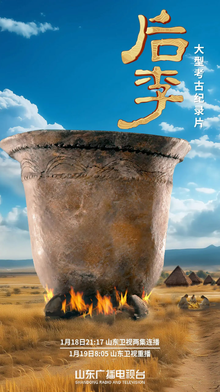 后李 2025 2025 纪录片 海报