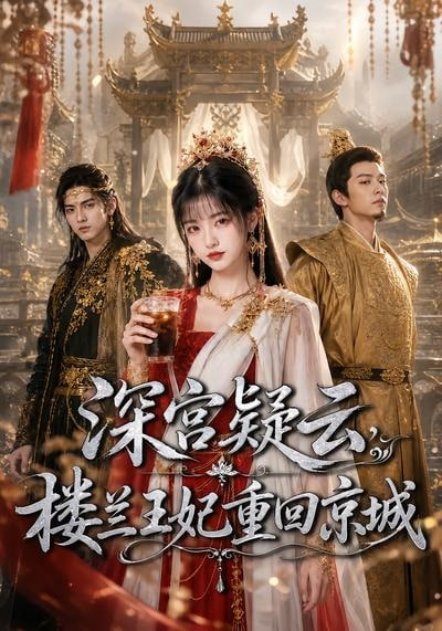 深宫凝云，楼兰王妃重回京城 2026 短剧 海报