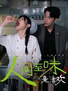 人间至味是清欢 2024 短剧 海报