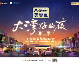 大湾仔的夜 第二季 2022 综艺 海报