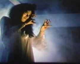 猫灵女 1989 电影 海报