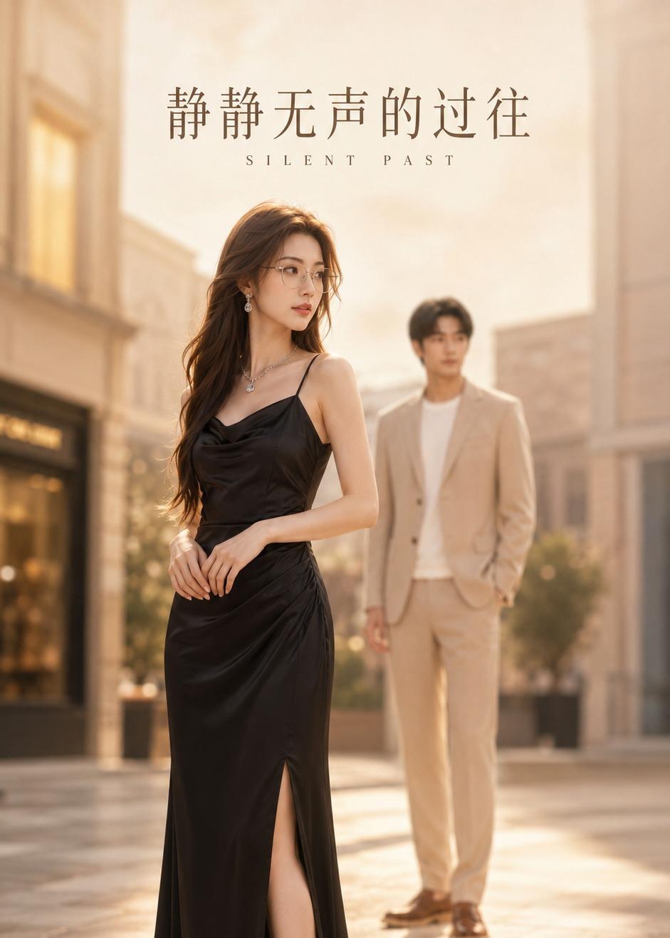 静静无声的过往 2026 动漫 海报