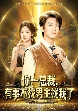 你一总裁,有事不找男主找我了 2025 短剧 海报