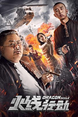 火线行动 2019 电影 海报