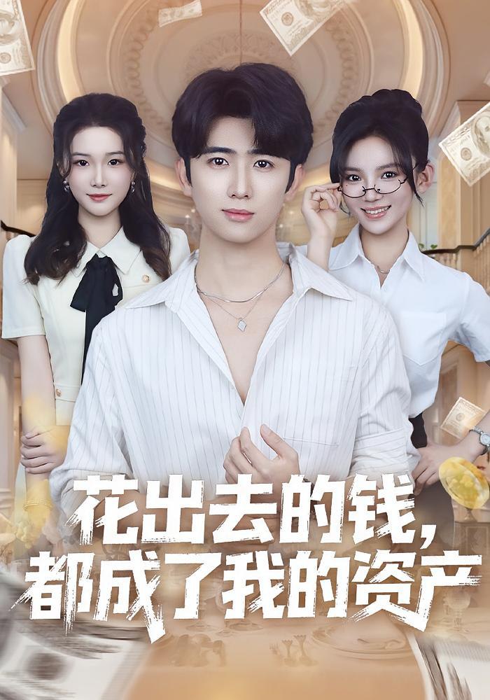 花出去的钱都成了我的资产 2025 短剧 海报