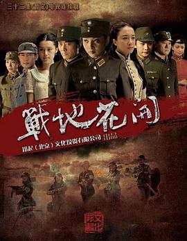 战地花开 2011 电视剧 海报