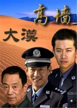 大漠高墙 2011 电视剧 海报