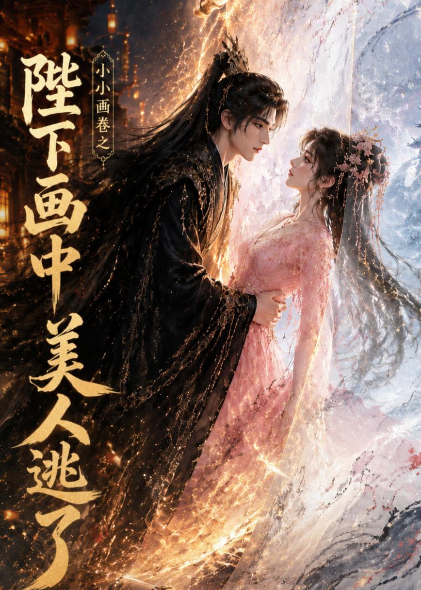 小小画卷之陛下画中美人逃了 2026 动漫 海报