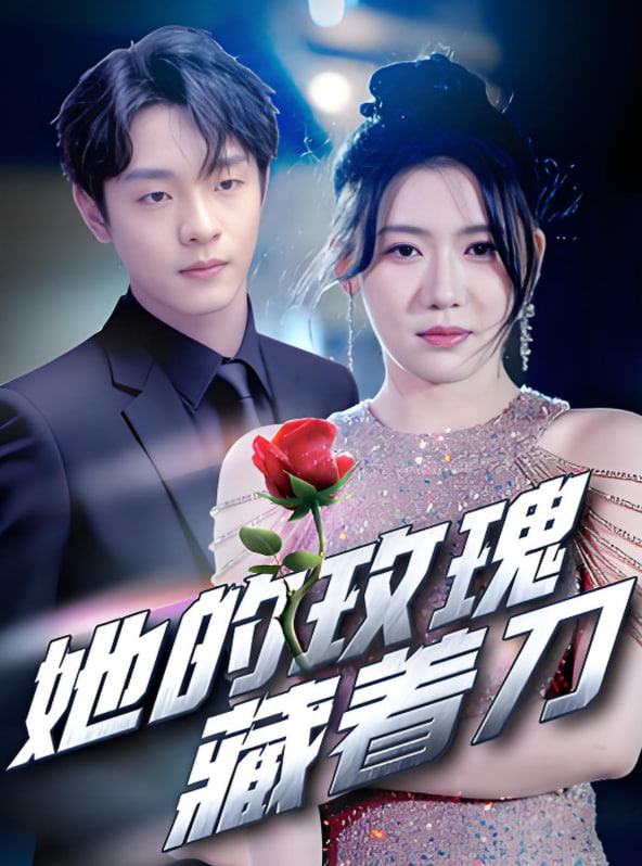 她的玫瑰藏着刀 2025 短剧 海报