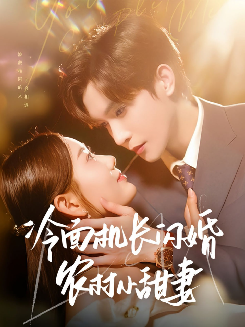 冷面机长闪婚农村小甜妻 2025 短剧 海报