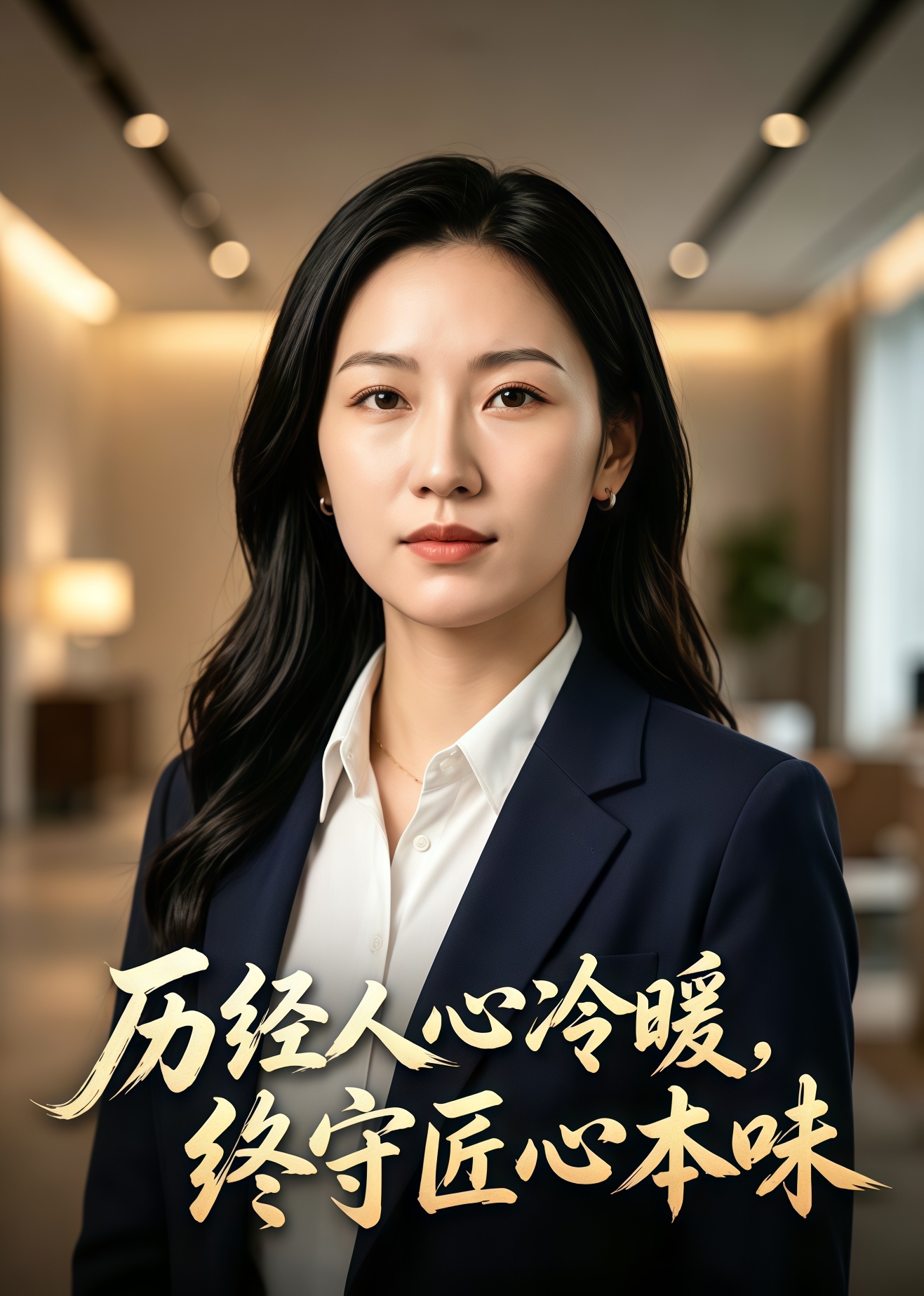 历经人心冷暖，终守匠心本味 2026 短剧 海报