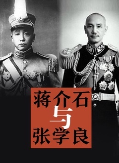 蒋介石与张学良 2022 纪录片 海报
