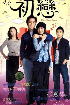 初恋 2009 电视剧 海报
