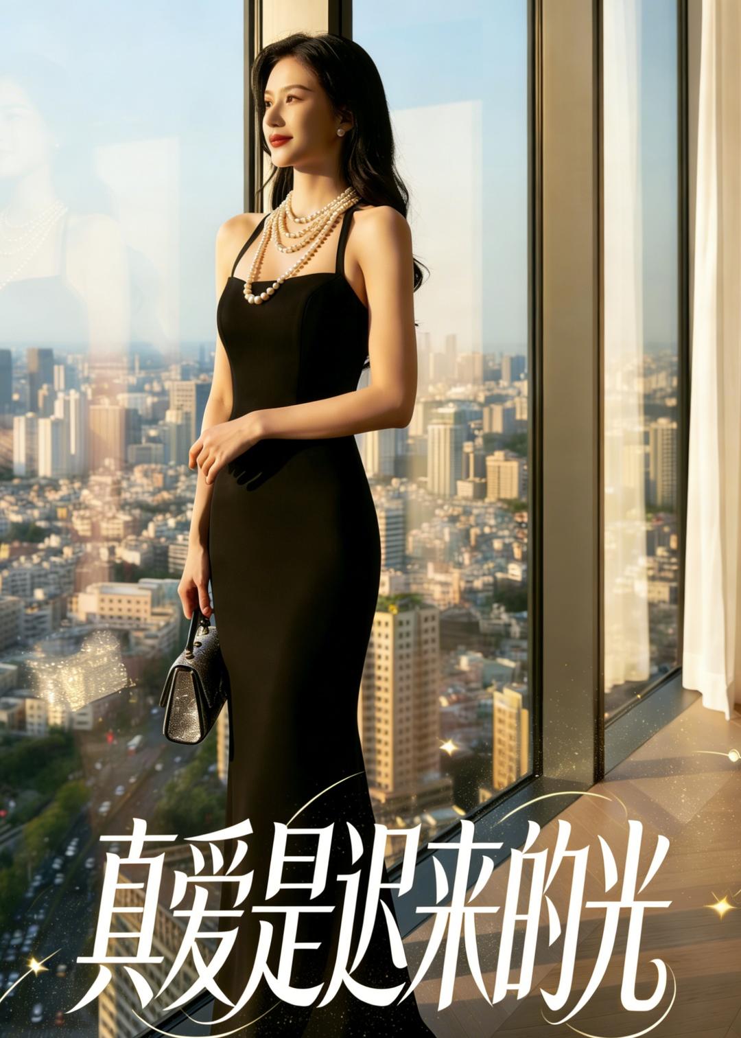 真爱是迟来的光 2026 短剧 海报