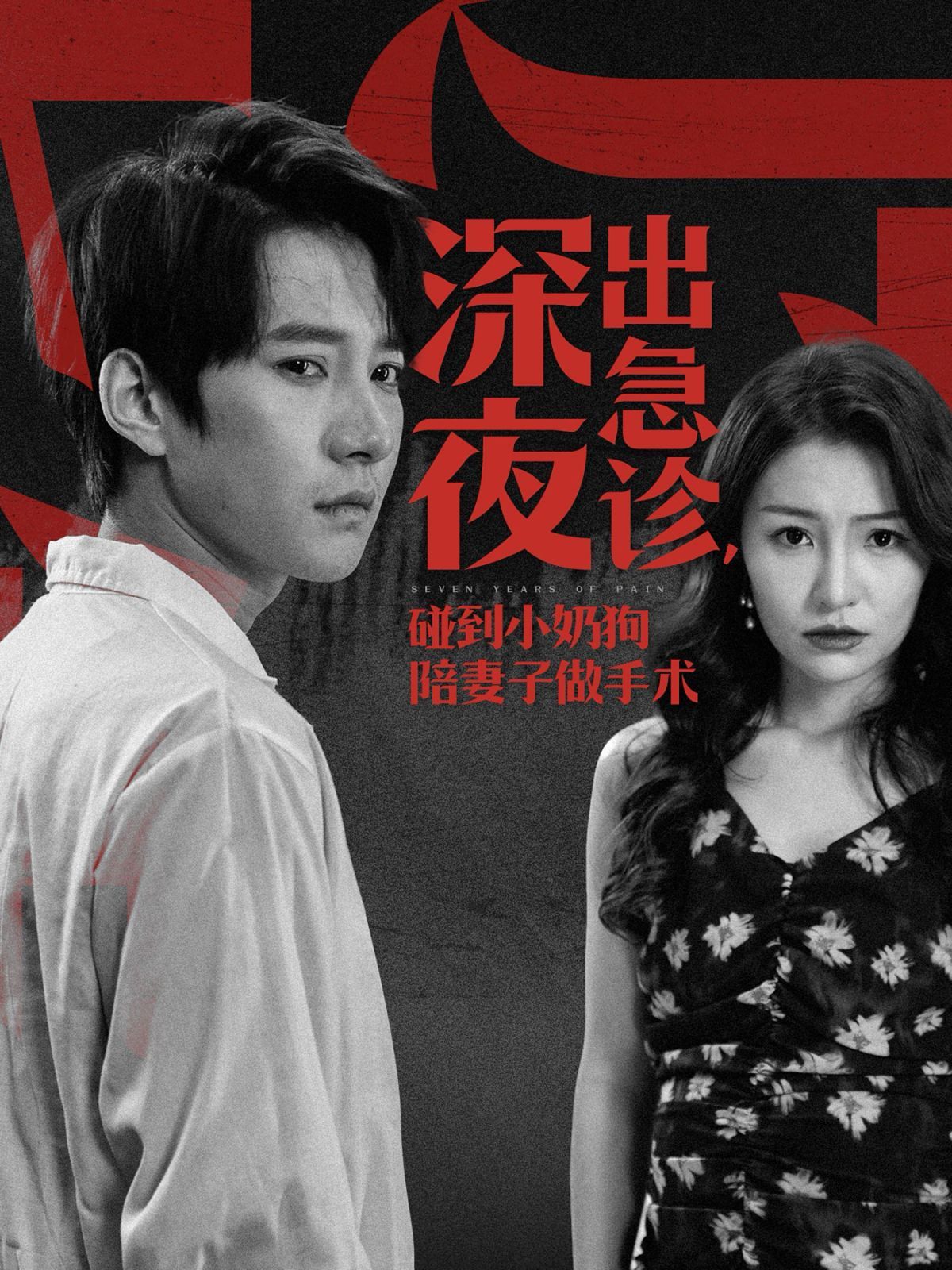 深夜出急诊碰到小奶狗陪妻子做手术 2024 短剧 海报