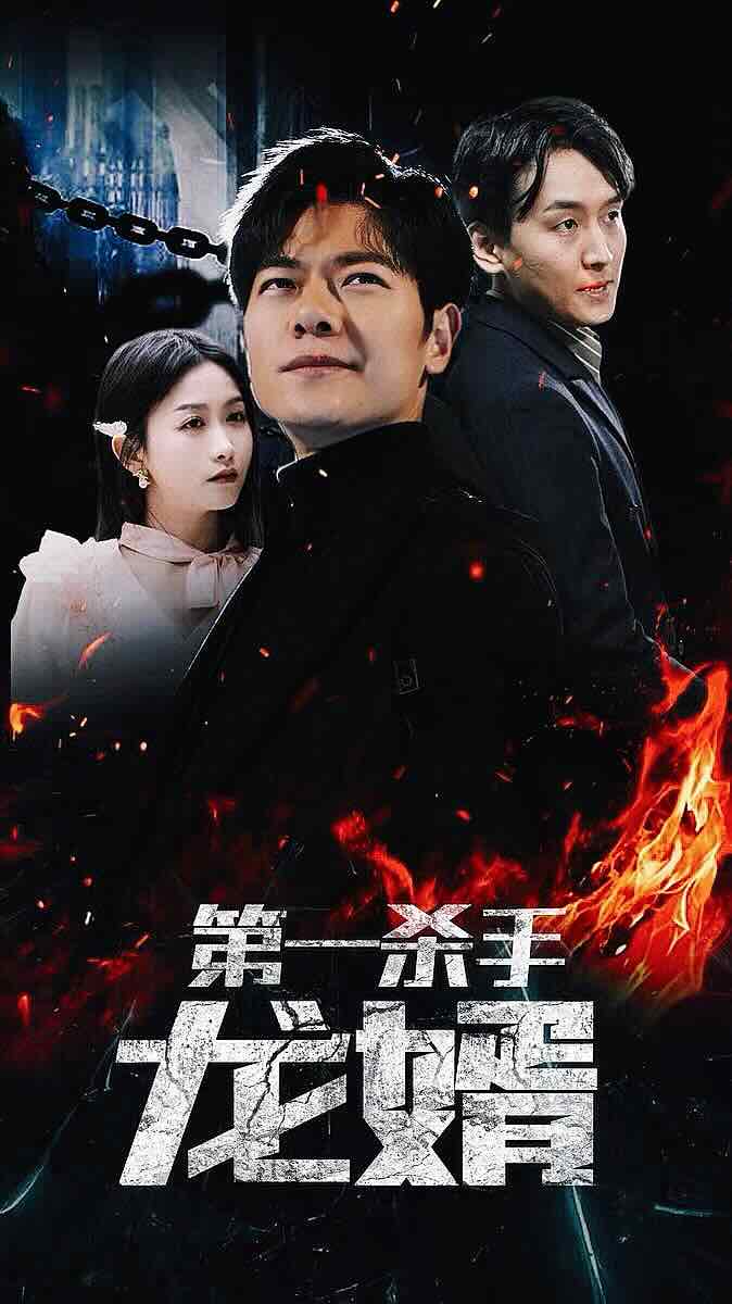 第一杀手龙婿 2024 短剧 海报