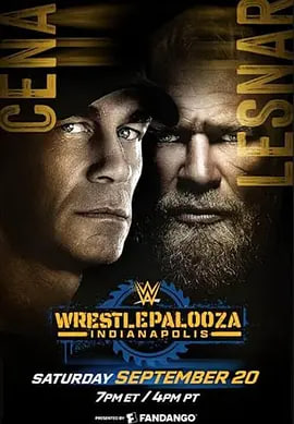 WWE 摔角狂欢2025 2025 电影 海报