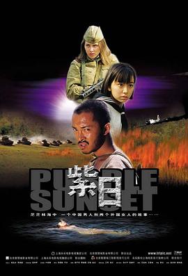 紫日 2001 电影 海报