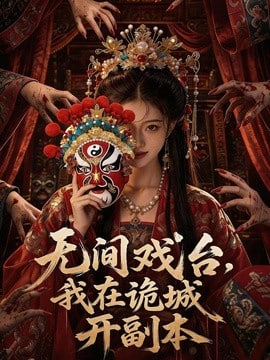 无间戏台:我在诡城开副本 2026 短剧 海报