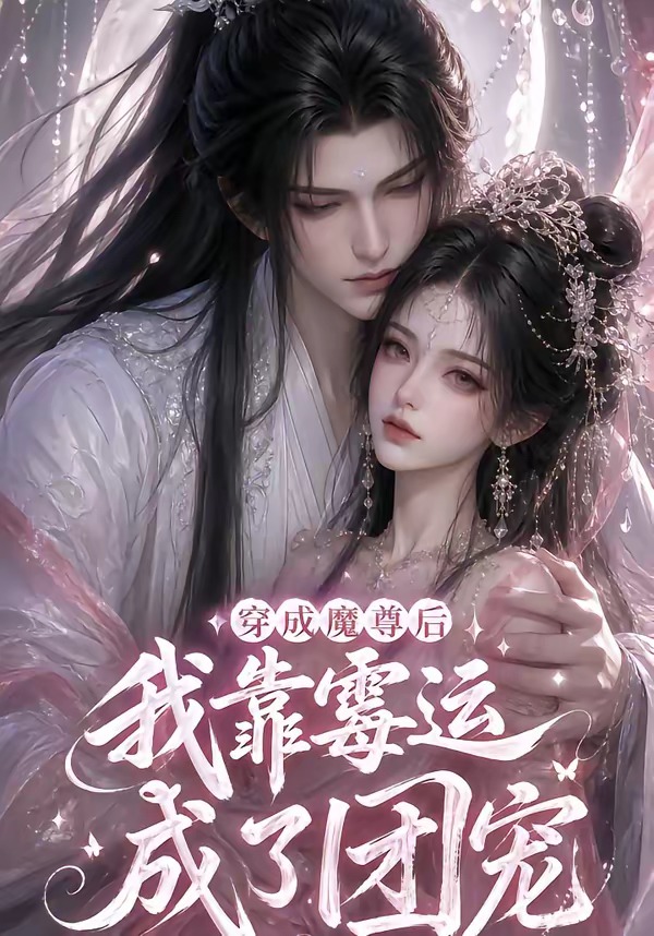 穿成魔尊后我靠霉运成了团宠 2026 动漫 海报