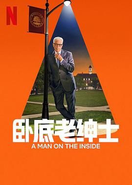 卧底老绅士 第二季 2025 电视剧 海报