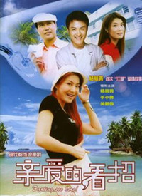 亲爱的，看招 2005 电视剧 海报
