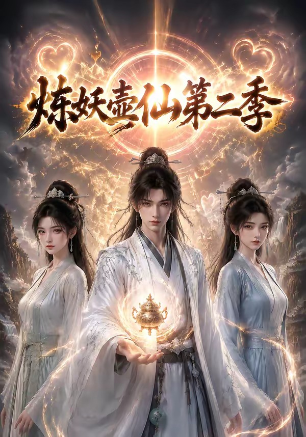 炼妖壶仙第二季 2026 短剧 海报
