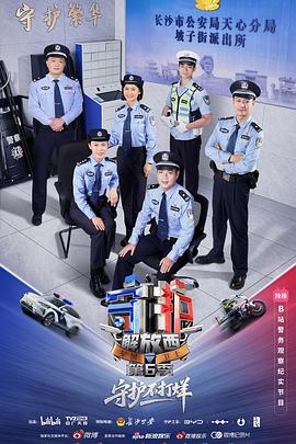守护解放西6 2025 纪录片 海报
