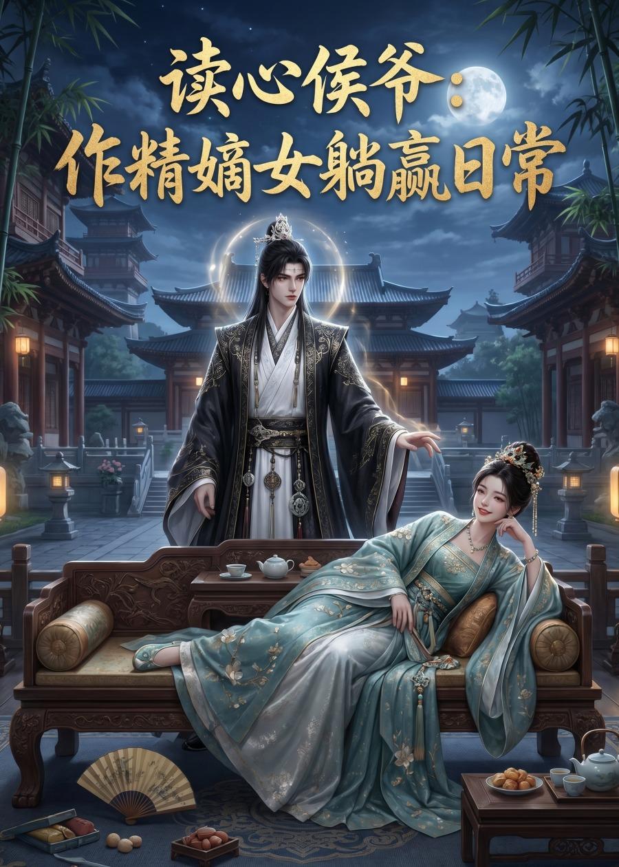 读心侯爷:作精嫡女躺赢日常 2026 动漫 海报